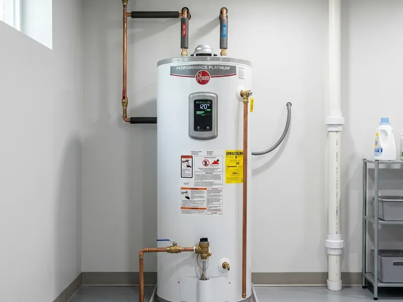 Water Heater Repair Plumber in Trommald, MN